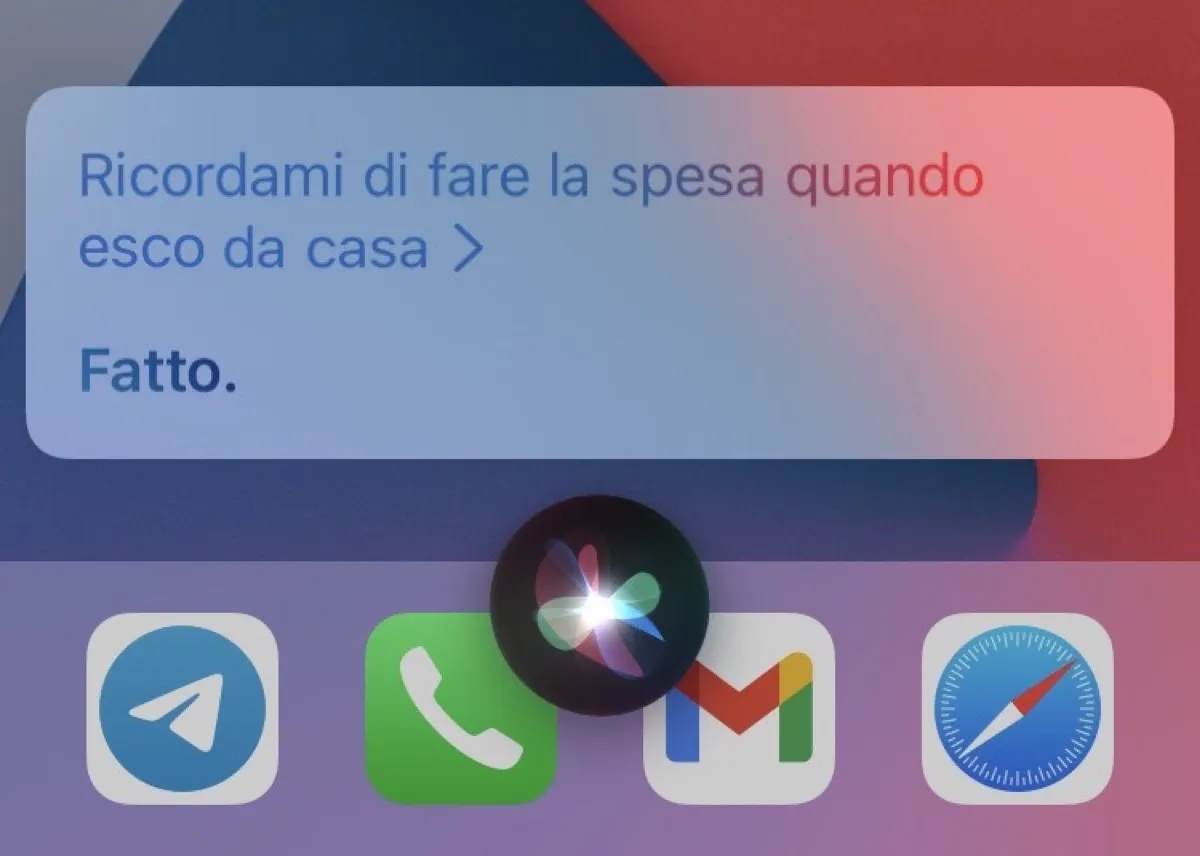 Come creare promemoria basati sulla localizzazione con Siri