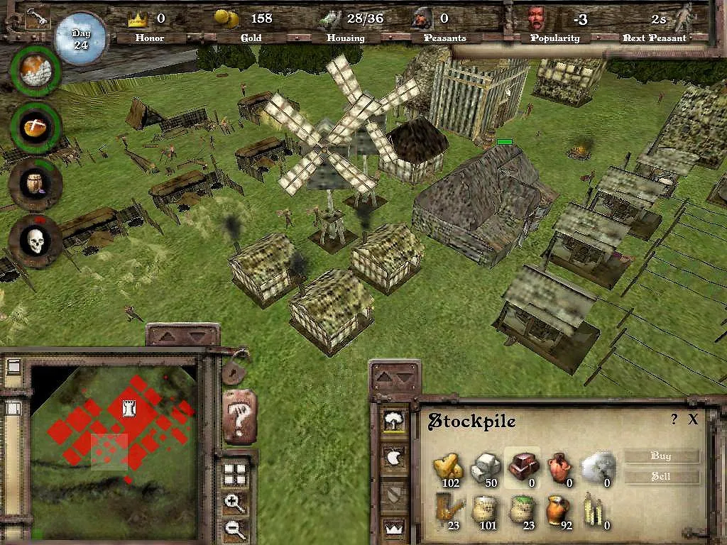 Stronghold 3