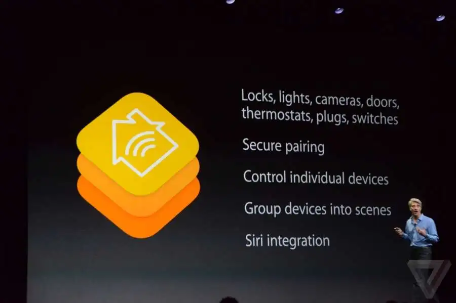 HomeKit
