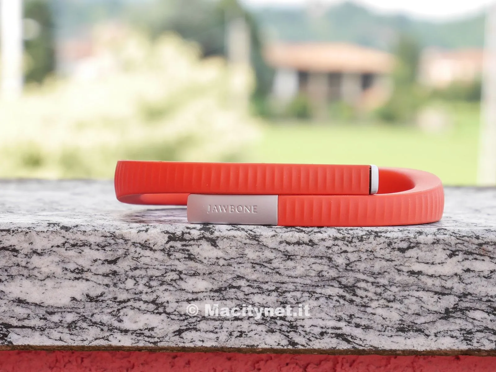 Recensione Jawbone UP24