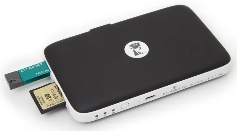 Kingston MobileLite Wireless G2 800 chia