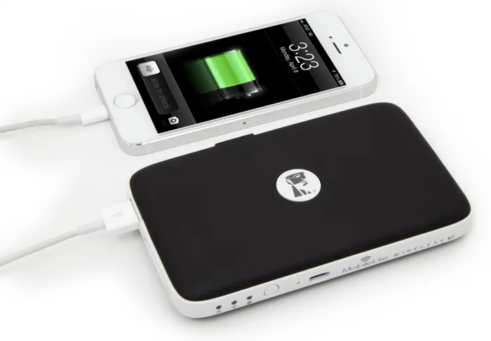 Kingston MobileLite Wireless G2 batteria 800
