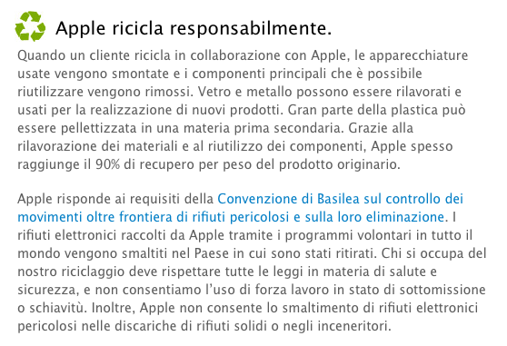 Programma Riuso & Riciclo