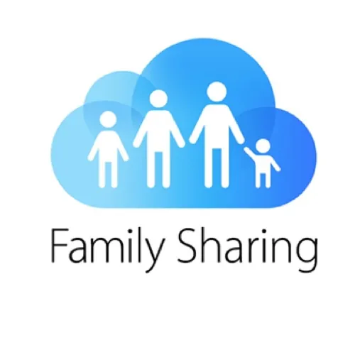 family sharing icon 500