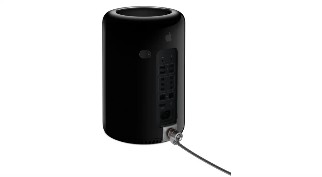 Mac Pro Security Lock