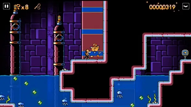 Traps n’ Gemstones