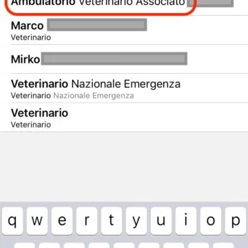 Eliminare contatti doppi su iPhone (e Mac) senza alcun software