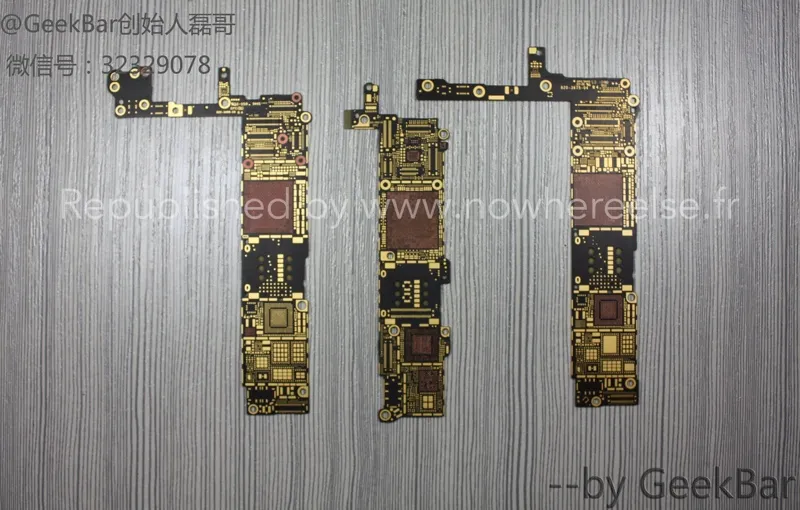 iphone 6 5,5 scheda logica 2