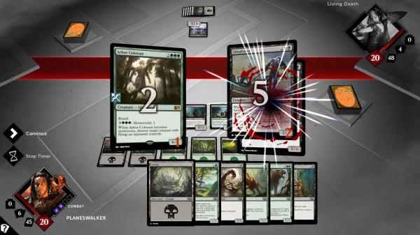 Magic: Duels of the Planeswalkers 2015