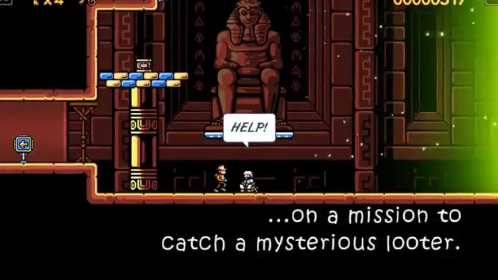 Traps n’ Gemstones