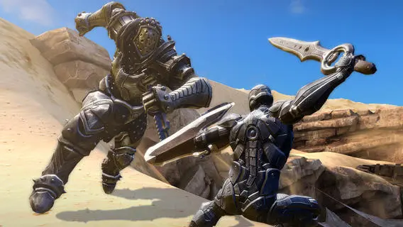 Tutti gli Infinity Blade Tutti gli Infinity Blade
