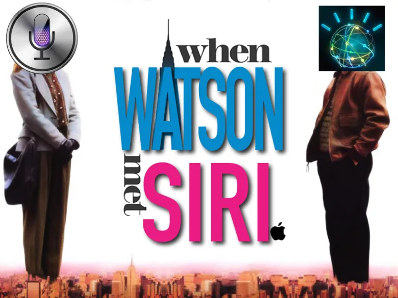 watson-siri