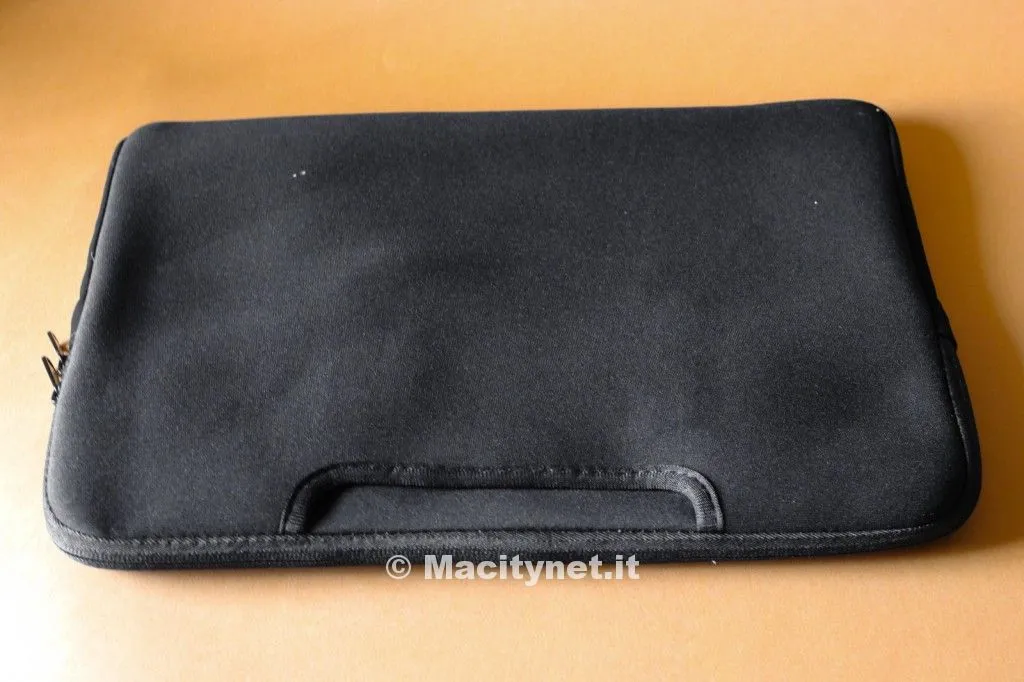 recensione borsa easyacc
