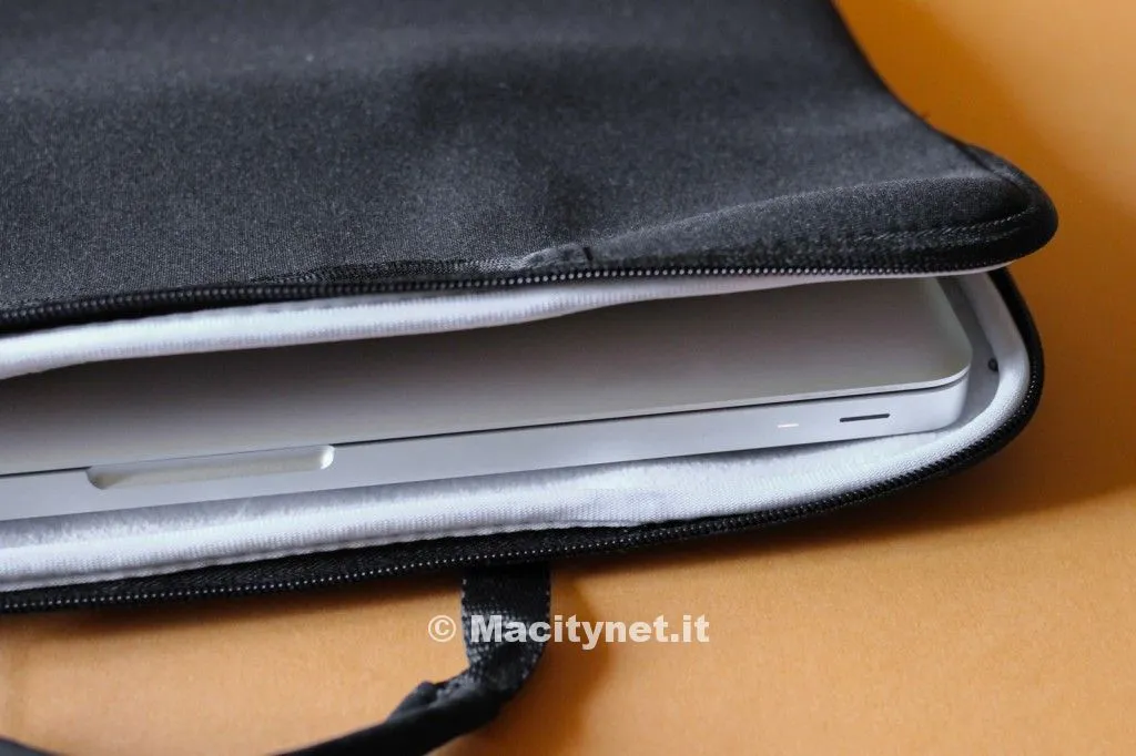 recensione borsa easyacc