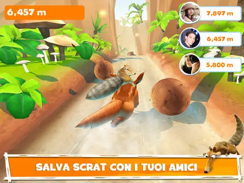 L era glaciale le avventure 1