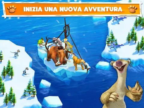 L era glaciale le avventure 2