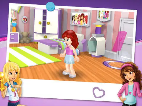 Lego Friends 02