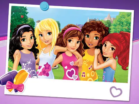 Lego Friends 03