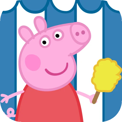 app di Peppa Pig