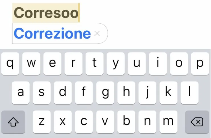 Domare la correzione automatica iOS: trucchi e consigli