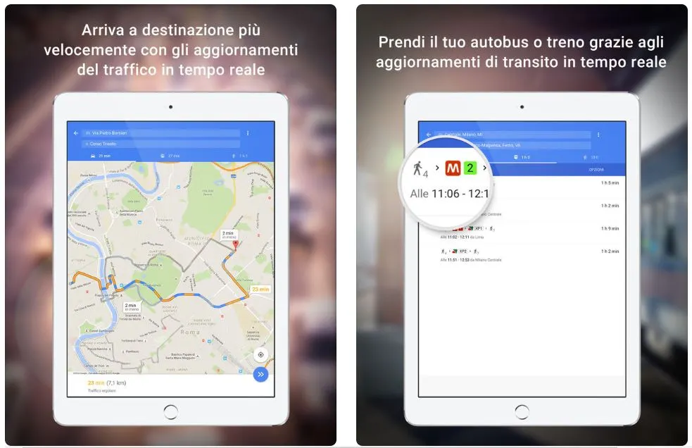 I migliori navigatori GPS per iPad con o senza internet I migliori navigatori GPS per iPad con o senza internet