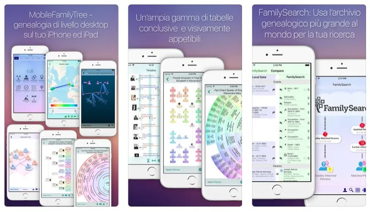In sconto le 20 migliori app per la produttività su iOS scelte da Apple mobilefamilytree 8 In sconto le 20 migliori app per la produttività su iOS scelte da Apple