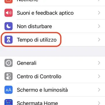 Come nascondere l’app App Store per bloccare acquisti e rimozione delle app