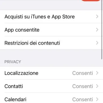 Come nascondere l’app App Store per bloccare acquisti e rimozione delle app