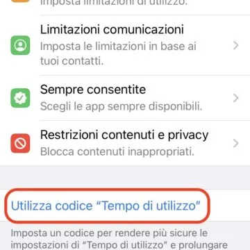 Come nascondere l’app App Store per bloccare acquisti e rimozione delle app
