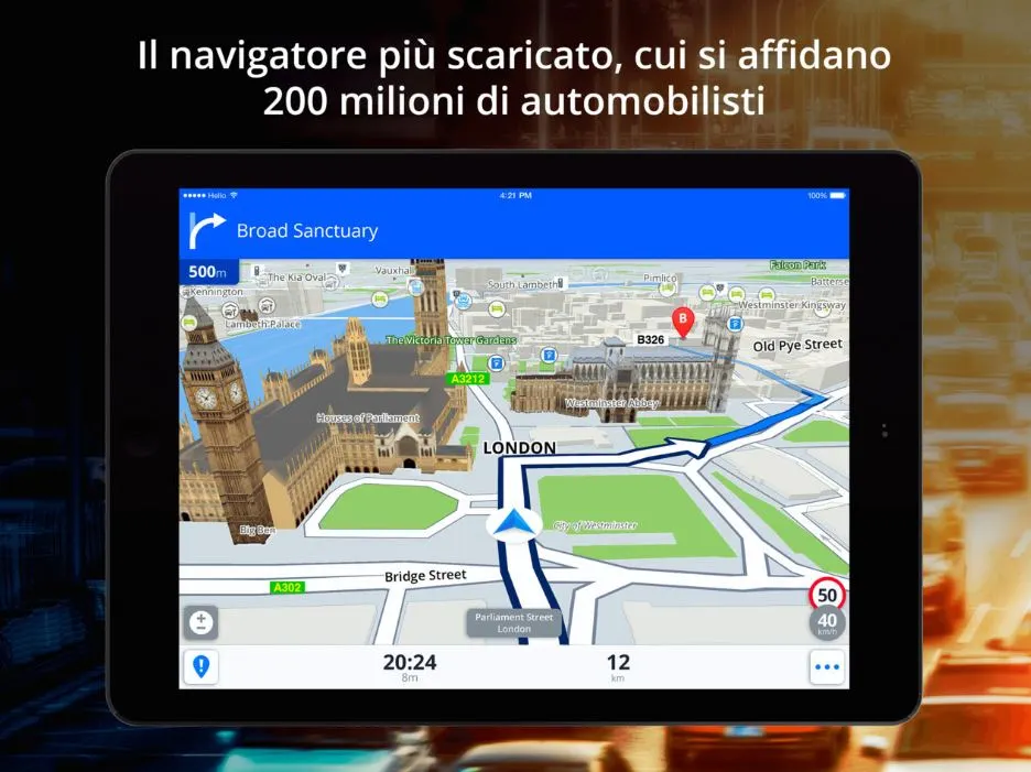 I migliori navigatori GPS per iPad con o senza internet I migliori navigatori GPS per iPad con o senza internet