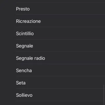 Come fermare automaticamente il lettore musicale su iPhone e iPad con un timer