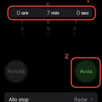 Come fermare automaticamente il lettore musicale su iPhone e iPad con un timer