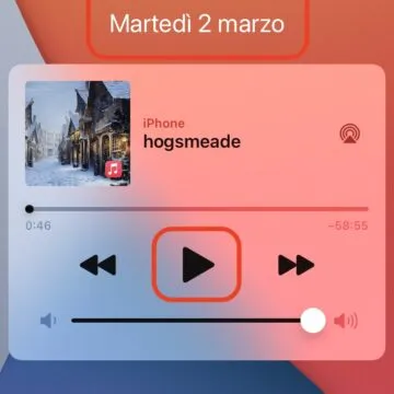 Come fermare automaticamente il lettore musicale su iPhone e iPad con un timer