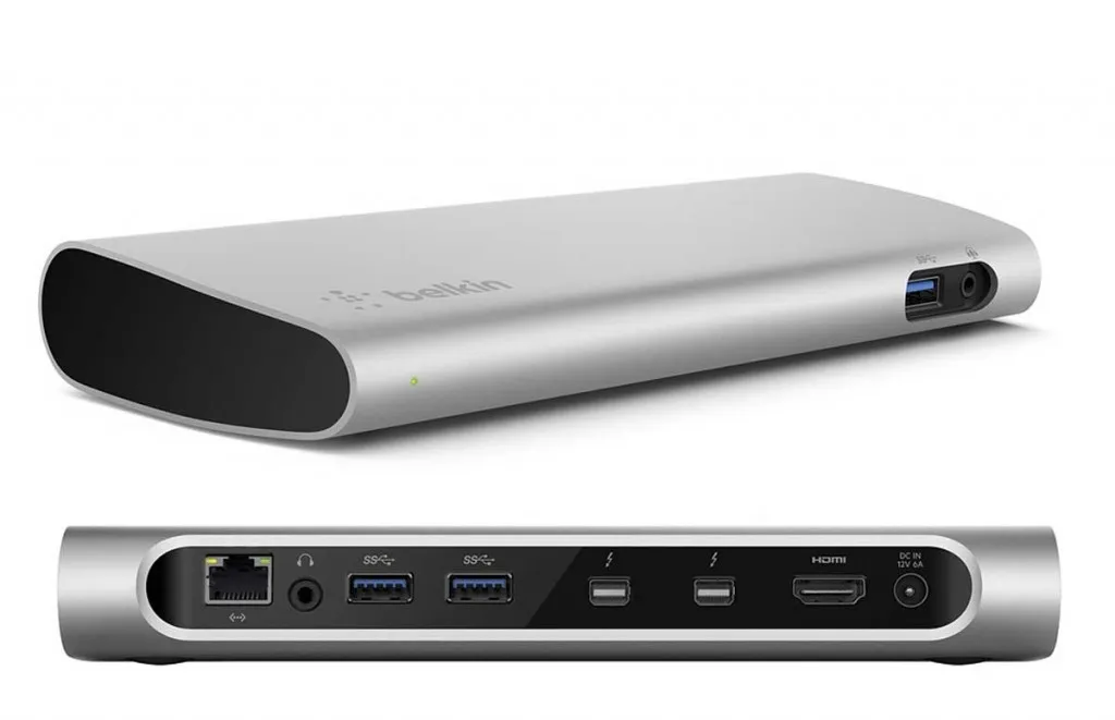BelkinDockThunderbolt2