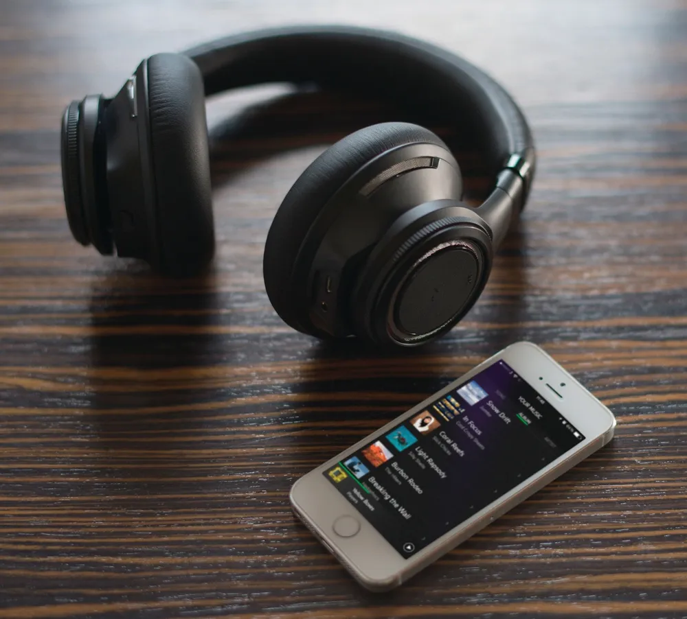 prova Plantronics BackBeat Pro