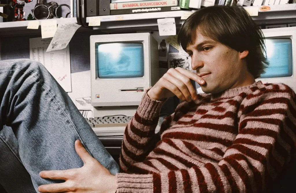 Steve Jobs 1985