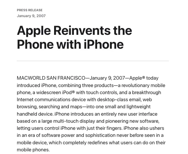 Apple propaganda: tutti gli slogan per convincerci a comprare iPhone Apple propaganda: tutti gli slogan per convincerci a comprare iPhone