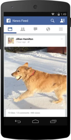facebook video
