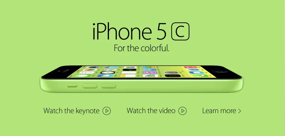 iPhone-5C-For-The-Colorful