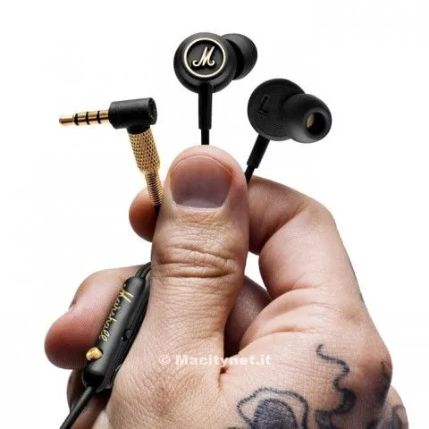 marshall mode eq 700