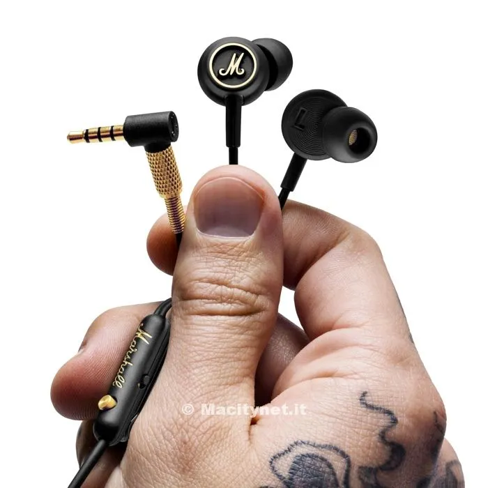 marshall mode eq 700