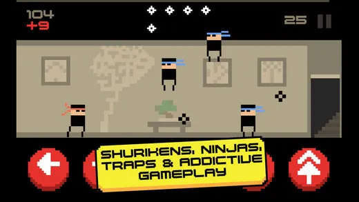 Ninja Warrior Temple