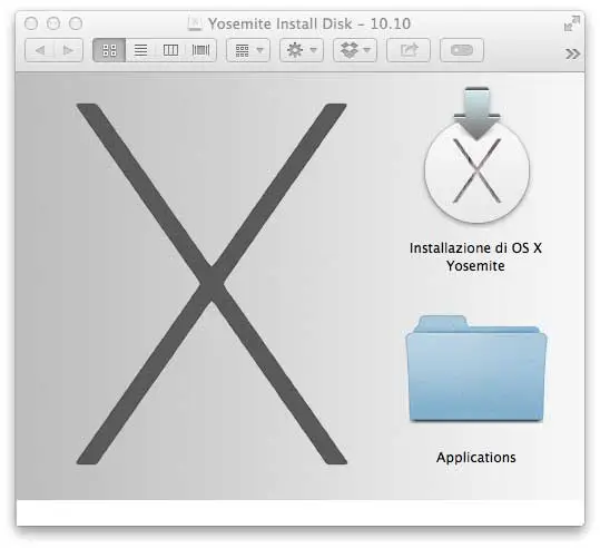 Il contenuto della chiavetta al termine della procedura. Per partire dalla chiavetta riavviate il computer lasciando la chiavetta nella porta USB, tenete premuto il tasto Alt e, quando richiesto, scegliete la chiavetta come disco di avvio.