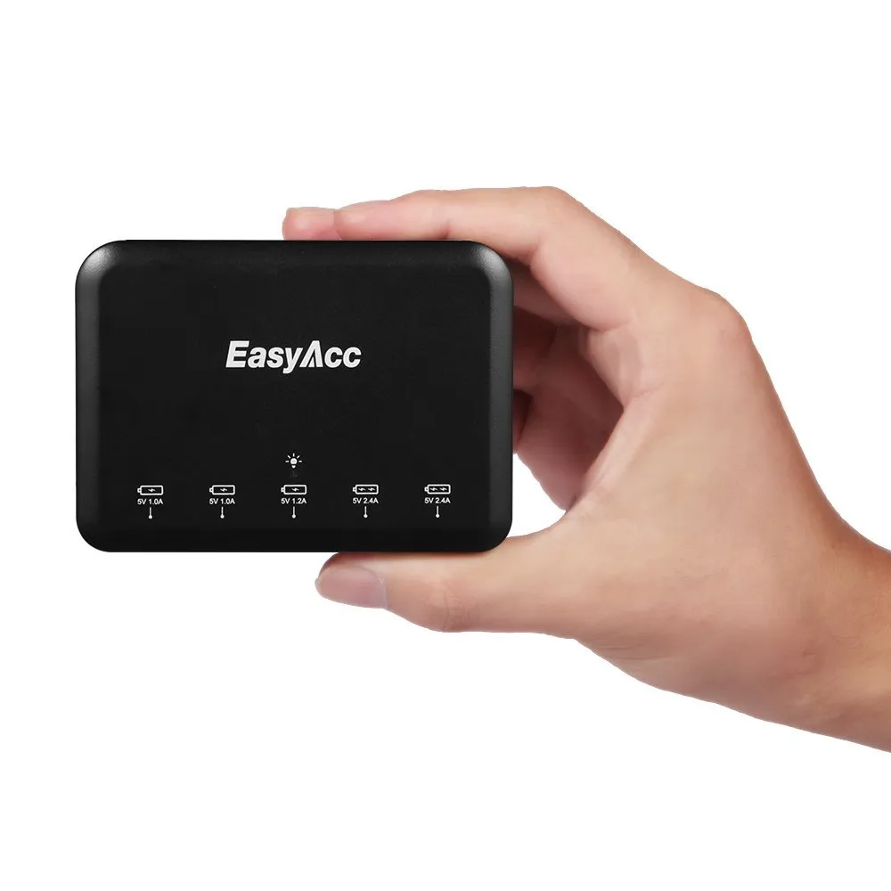 Recensione caricabatterie EasyAcc 40W icon