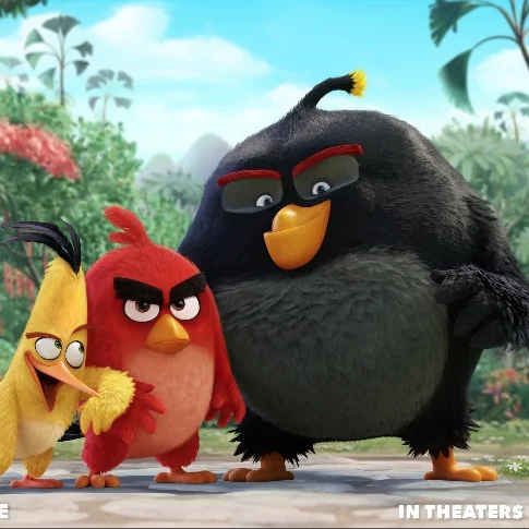angry birds movie film
