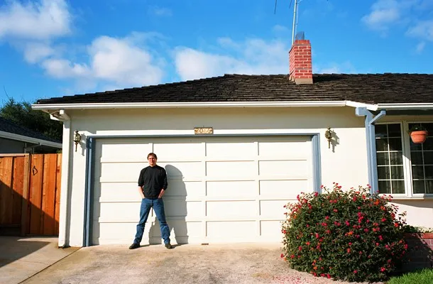 Wozniak: Il garage di Apple? E’ solo un mito Steve Jobs garage
