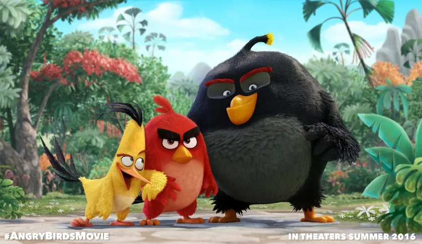 film angry birds