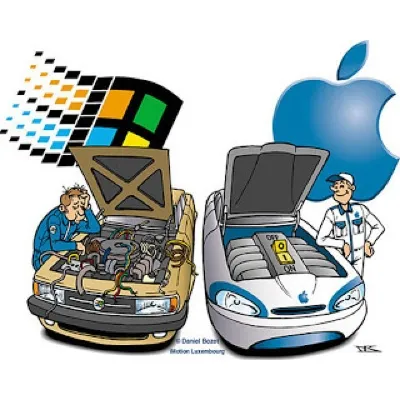 apple e microsoft icon 400