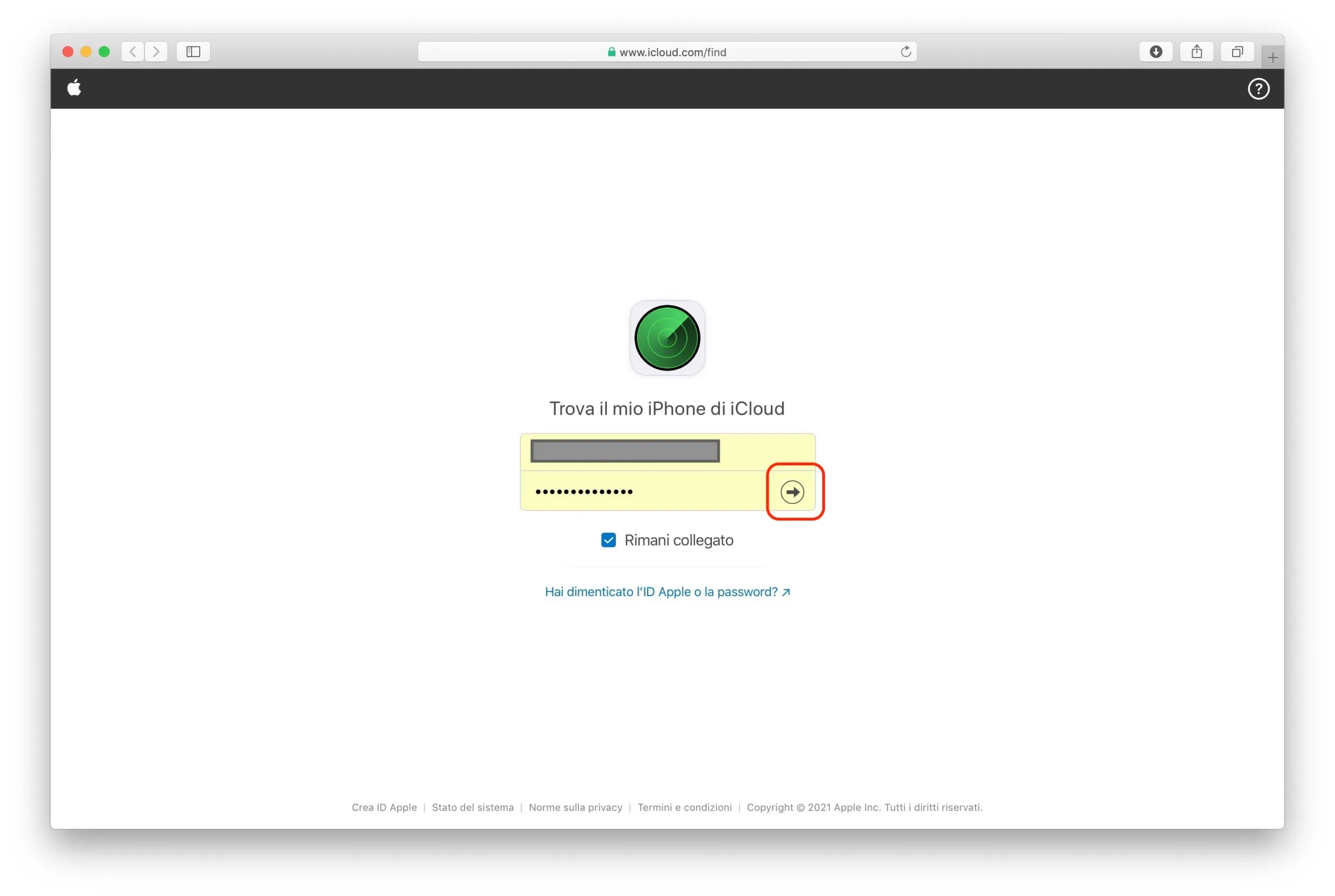 Come disattivare Trova il mio iPhone a distanza Come disattivare Trova il mio iPhone a distanza