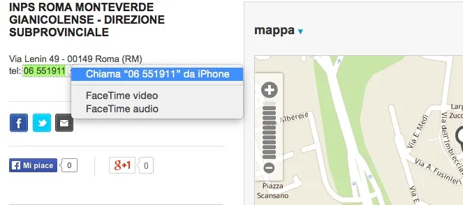 Come effettuare e ricevere chiamate iPhone su Mac